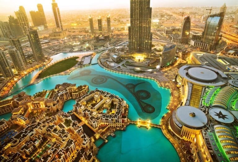 City Tour Dubai