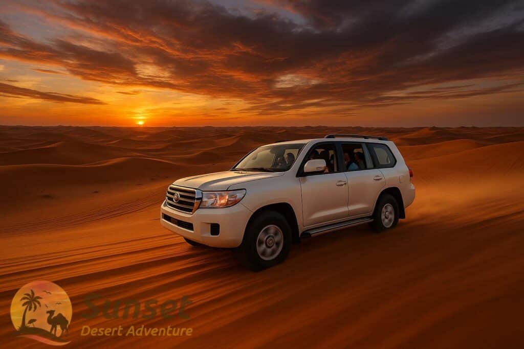 Overnight Desert Safari Dubai Complete Beginner’s Guide 2025